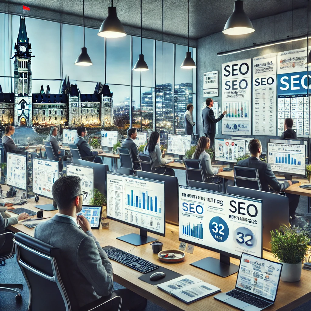 seo ottawa canada